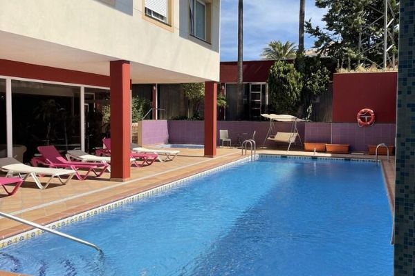 Vidalbir Apartahotel (L'Alfàs del Pi)